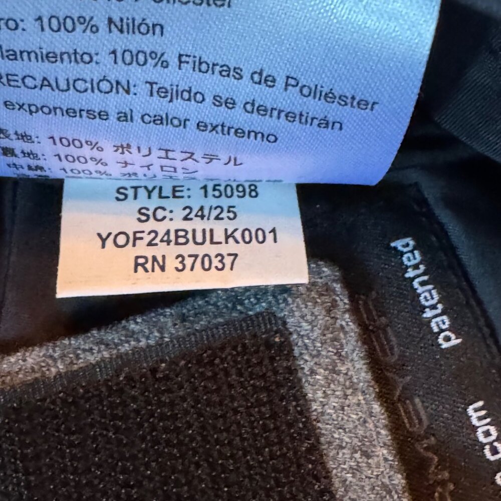 OBERMEYER Malta Insulated Ski Pants Womens 10 Long Gray Snowboarding Pant EUC - Picture 15 of 15